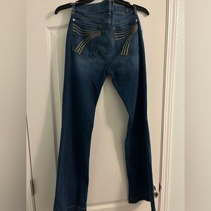 7 For All Mankind Dojo Jeans